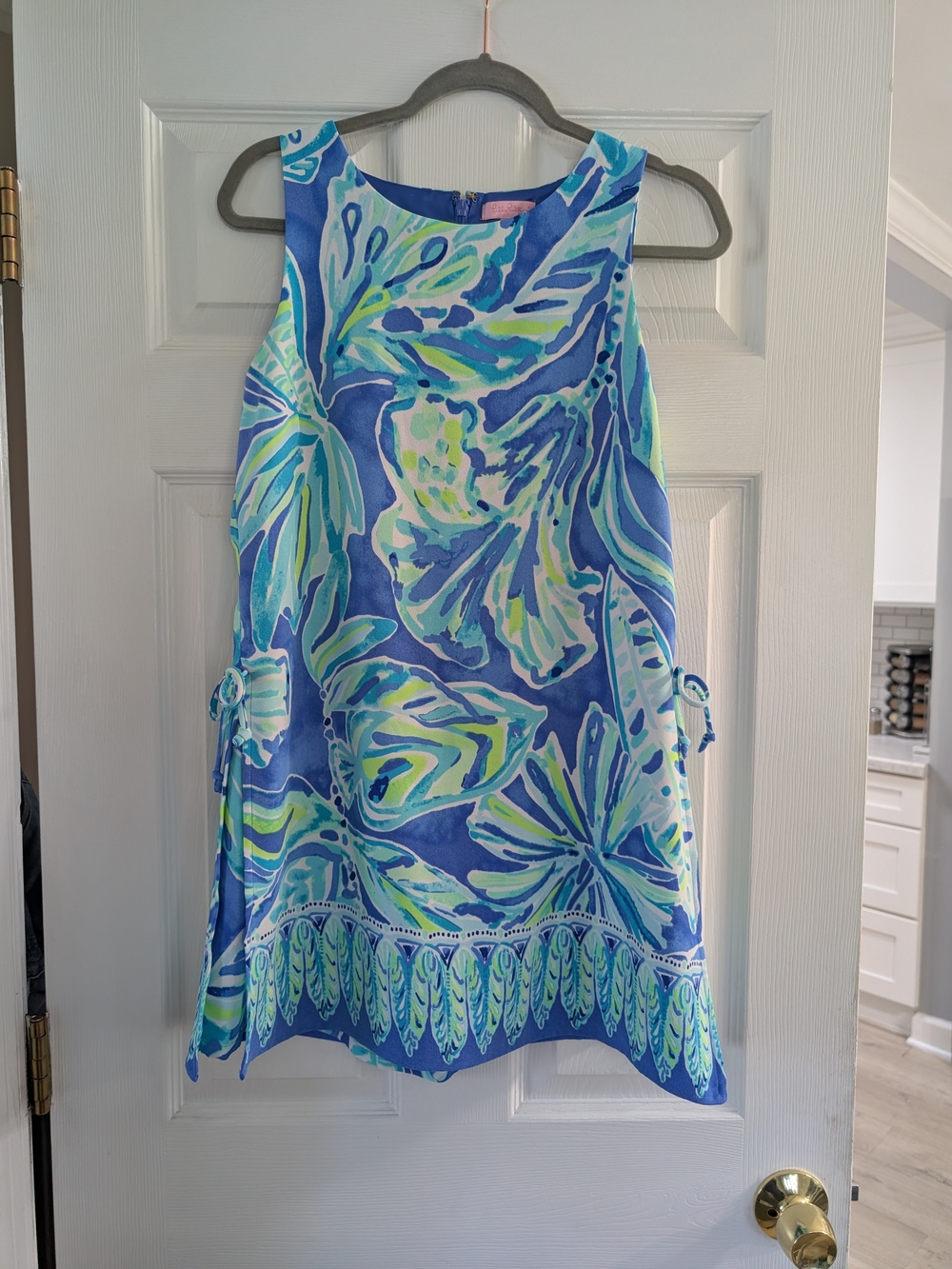 Lily Pulitzer Romper NWOT, Sz 6